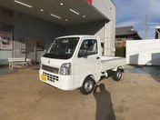 スズキ キャリイトラック　４ＷＤ ＫＣ　エアコン・パワステ　農繁仕様