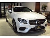 メルセデスベンツ Ｅクラス　カブリオレ Ｅ４５０　４マチック　スポーツ