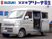 スズキ エブリイバン ＰＣリミテッド　３型