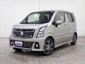 スズキ ワゴンＲ　スティングレー スティングレー　ＨＹＢＲＩＤ　Ｔ　４型！