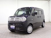 スズキ ワゴンＲ　スマイル Ｇ　快適パッケージ装着車