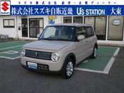 スズキ アルト　ラパン Ｘ　５型