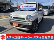 スズキ ハスラー Ｇターボ　ＭＲ３１Ｓ　ＣＤラジオ　衝突被