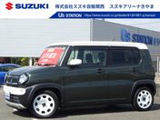 スズキ ハスラー Ｊ　ＳＴＹＬＥ　ＭＲ３１Ｓ．ＭＲ４１Ｓ　