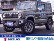 スズキ ジムニー　４ＷＤ ＸＣ　４ＷＤ　マニュアル５速　フルセグナ