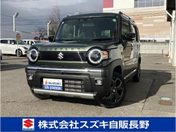 スズキ ハスラー タフワイルド　２ＷＤ　３型　当社社用車