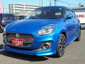 スズキ スイフト ＨＹＢＲＩＤ　ＲＳ　ＺＣ５３Ｓ．ＺＤ５３