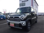 スズキ ハスラー ６６０　ＪスタイルＩＩ　フルセグナビ　弊