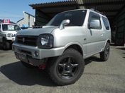 スズキ ジムニー　４ＷＤ ＸＣ　ＴＢ　５速マニュアル