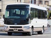 トヨタ コースター ２８人乗　マイクロバス