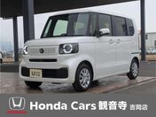 ホンダ Ｎ　ＢＯＸ コンフォートパッケージ　届出済未使用車　