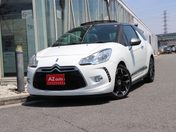 シトロエン ＤＳ３　カブリオ スポーツシック