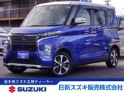 三菱 ｅＫクロススペース ＴプラスＥＤ　４ＷＤ　全方位　フルセグナ
