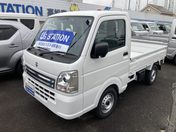 スズキ キャリイトラック ＫＣエアコン・パワステ　７型