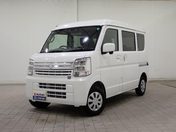 スズキ エブリイバン ＪＯＩＮ　６型★ＣＶＴ！元弊社社有車！