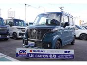 スズキ スペーシア　ベース ＸＦ　２型　２ＷＤ　ＣＶＴ