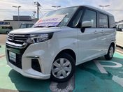 スズキ ソリオ Ｇ左後パワースライドドア　被害軽減ブレー