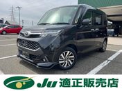 トヨタ タンク カスタムＧ　Ｓ