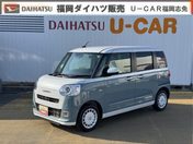 ダイハツ ムーヴ　キャンバス ストライプスＧ