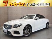 メルセデスベンツ Ｅクラス　カブリオレ Ｅ２００　スポーツ