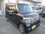 ホンダ Ｎ　ＢＯＸ　カスタム Ｇ　Ｌパッケージ