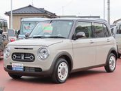 スズキ アルト　ラパン　ＬＣ Ｘ　５型　先取りサマーフェア