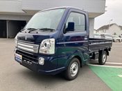 スズキ キャリイトラック　４ＷＤ ＫＸ　６型　衝突被害軽減ブレーキ　アイド