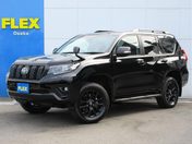 トヨタ ランドクルーザープラド ＴＸ　Ｌパッケ　マットブラックＥｄ