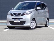 日産 デイズ Ｓ