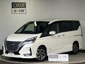 日産 セレナ　Ｓハイブリッド ハイウェイスター　Ｖ