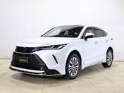 トヨタ ハリアー　４ＷＤ Ｚ　レザーパッケージ
