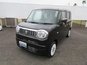 スズキ ワゴンＲ　スマイル ＨＹＢＲＩＤ　Ｓ　２型　ＦＦ　ＣＶＴ　ク
