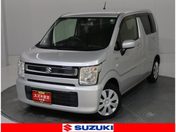 スズキ ワゴンＲ ＨＹＢＲＩＤ　ＦＸ　車検整備渡し　ワンセ