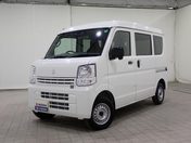 スズキ エブリイバン　４ＷＤ ＰＡ　４ＷＤ　５型　オートギヤシフト車！