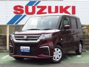 スズキ ソリオ Ｇ　当社下取りワンオーナー車