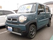 スズキ ハスラー ＨＹＢＲＩＤ　Ｇ　スズキセーフティサポー