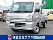 スズキ キャリイトラック　４ＷＤ ＫＣエアコン・パワステ　７型　当社試乗車