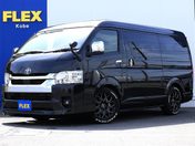トヨタ ハイエースワゴン ワイド　ＧＬ　ロング　ミドルルーフ