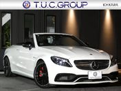 ＡＭＧ Ｃクラス　カブリオレ ミセッテイ