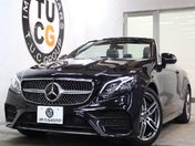メルセデスベンツ Ｅクラス　カブリオレ Ｅ２００　スポーツ