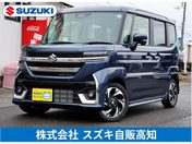 スズキ スペーシア　カスタム カスタム　ＨＹＢＲＩＤ　ＸＳターボ