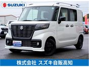 スズキ スペーシア　ベース　４ＷＤ ＸＦ　２型　４ＷＤ