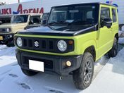 スズキ ジムニー　４ＷＤ ＸＣ　４ＷＤ　４速オートマチック車　☆ブ