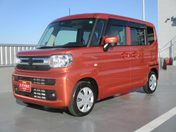 スズキ スペーシア ＨＹＢＲＩＤ　Ｘ　全方位モニター付メモリ