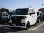 スズキ スペーシア　ベース ＸＦ　２型　電動スライドドア　アダプティ