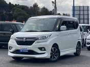 スズキ ソリオ　バンディット バンディット　ＨＹＢＲＩＤ　ＭＶ　２型ア