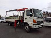 日野自動車 レンジャー 