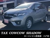 ホンダ フィット　ハイブリッド Ｆパッケージ　フルタイム４ＷＤ　ＥＳＣ