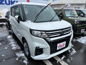 スズキ ソリオ　４ＷＤ Ｇ