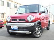 スズキ ハスラー　４ＷＤ Ｇターボ　フルタイム４ＷＤ　ディスチャー